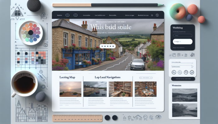 Website Design Experts in Nailsworth for Small Businesses