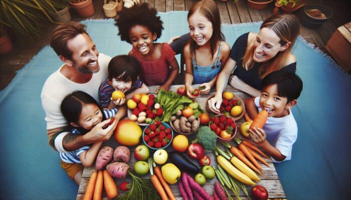Balanced Meals for Kids: Nutritious and Simple Recipes