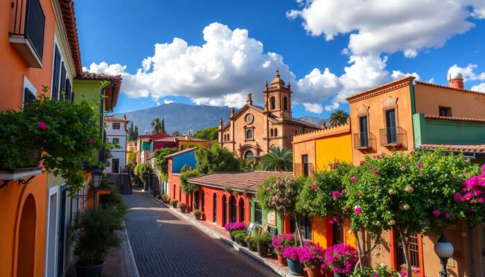 Map Location of San Miguel de Allende: A Comprehensive Guide