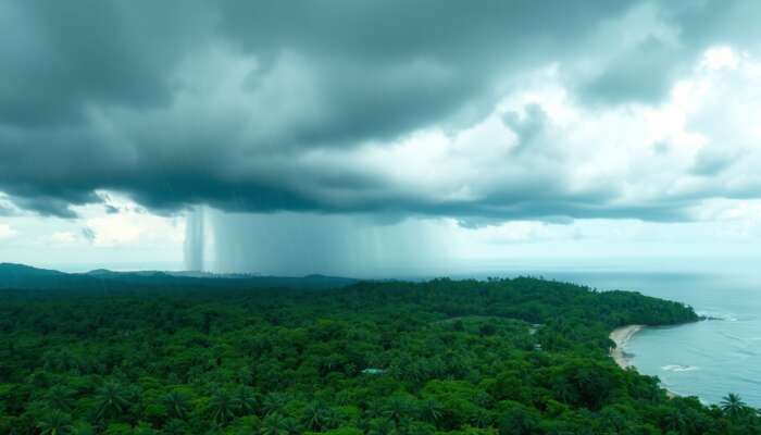 Belize Rainy Season: Key Tips for Travellers