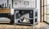 Tech-Integrated Crates: Elevating Pet Safety and Comfort