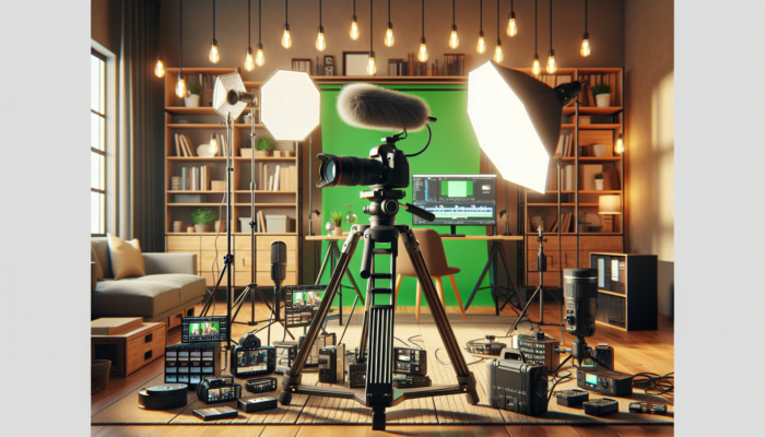 Video Content Production Services for Small Businesses in Swindon