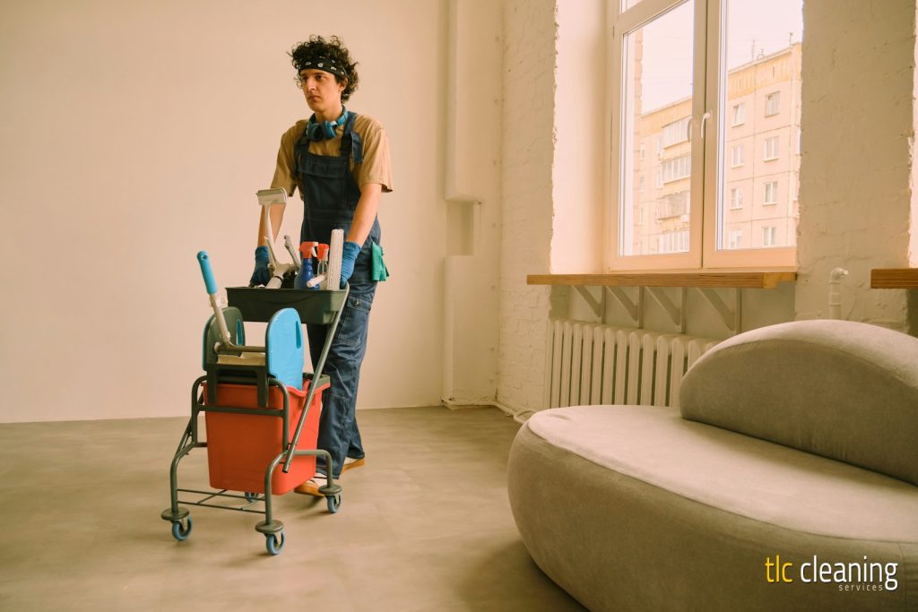 Commercial Cleaning Services in Queen Camel: A Vital Overview