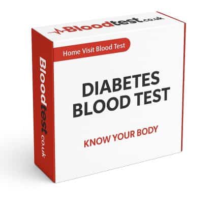 Diabetes Blood Test in Derby