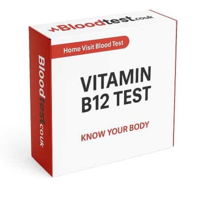 Vitamin B12 Blood Test: Essential Insights for York Residents