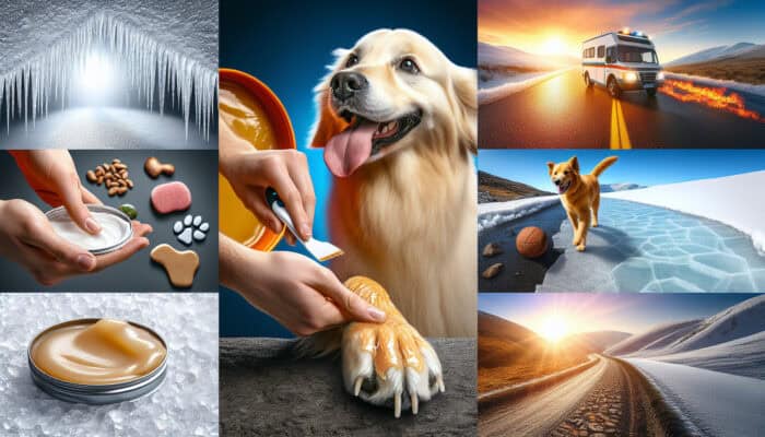 Paw Wax Application Benefits: Protect Your Pets Effectively