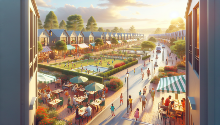 Family Neighbourhoods in Lephalale’s Mid-Market Sector