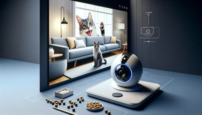 Interactive Cameras for Pet Monitoring: Key Insights Unveiled