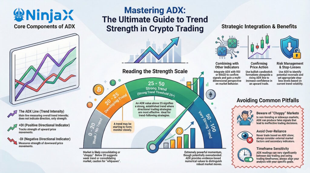 The Importance of ADX in Crypto Trading