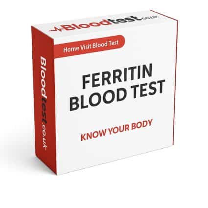 Ferritin Blood Test Insights for Residents of King’s Lynn