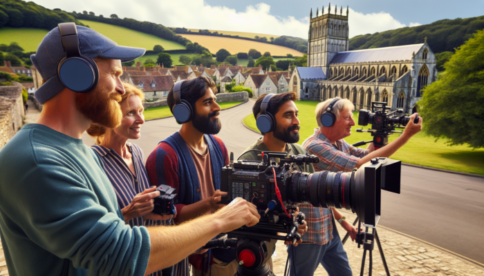 Video Content Production Services for Small Businesses in Sherborne