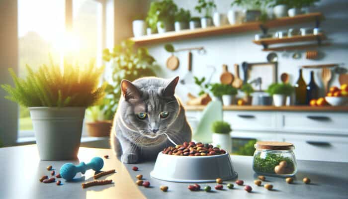 Senior Cat Nutritional Needs for Optimal Health and Wellness