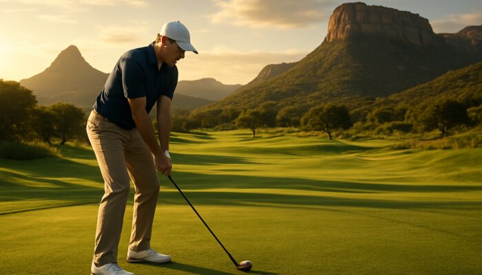 Mastering Golf Pitch Shots: Key Techniques for Success