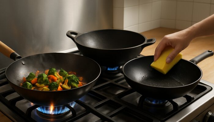 Wok Selection: The Ideal Choice for Stir-Frying