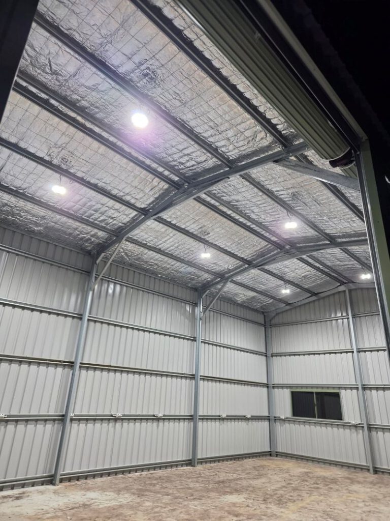 Shed Wiring Tips for Electricians in Countryside Settings