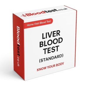 Liver Blood Test in Scunthorpe