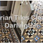 Victorian Tile Cleaning Revitalises a Gloomy Hallway