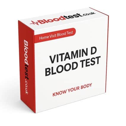Vitamin D Blood Test Guide for Scunthorpe Residents