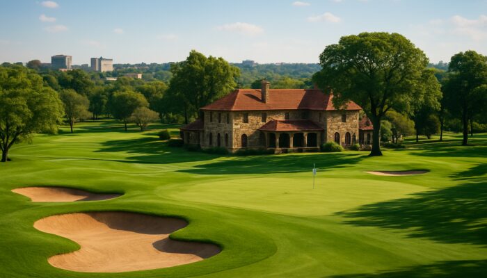 Premier Golfing Adventures at Polokwane Golf Club