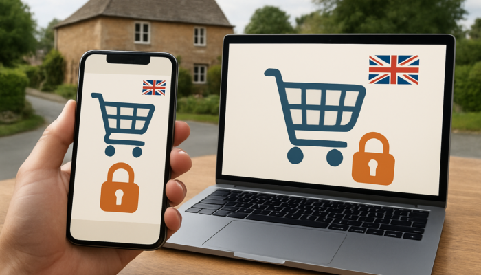 Small Business Online Store Design in Sturminster Newton