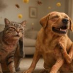 Skin Rash Remedies for Cats and Dogs’ Fast Relief