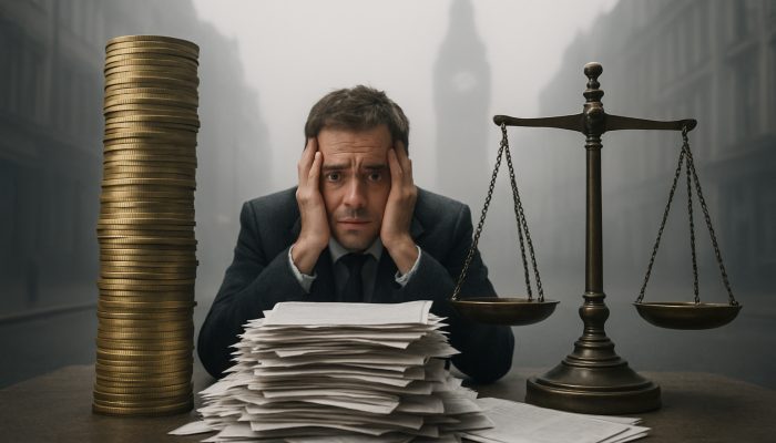 The Impact of New Borrowing on Future Mortgage Offers