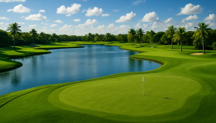 Golf Resorts in Florida: Explore Top Choices Available