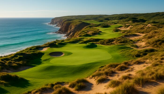 Oubaai Golf Club: Explore the Premier Golfing Experience