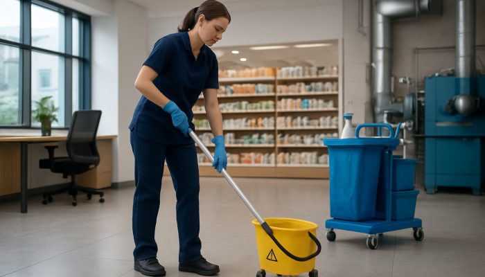 Commercial Cleaning Services in Yeovil and Their Advantages