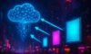 Ad Targeting in Hosting Enhanced by Machine Learning