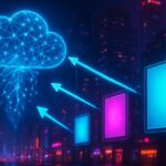 Ad Targeting in Hosting Enhanced by Machine Learning