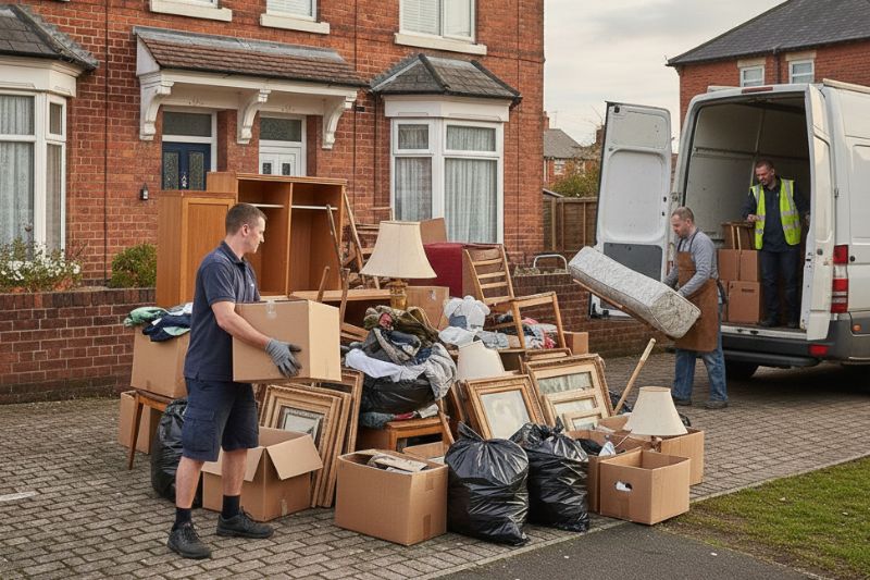 Flat Clearance Knaresborough: Essential Services Overview
