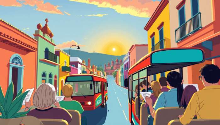 Bus from San Miguel de Allende to Mexico City: Essential Guide