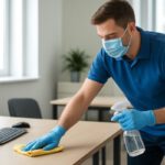 Office Cleaning Services Delivering Quality in Somerton