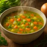 Homemade Soup Recipes for Every Season’s Celebration