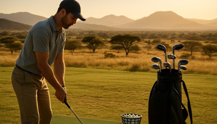 Essential Tips for Local Courses: Confident Golf Strategies