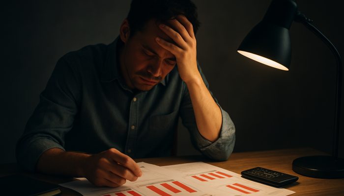 Signs Your Finances Are at Risk from Support Issues
