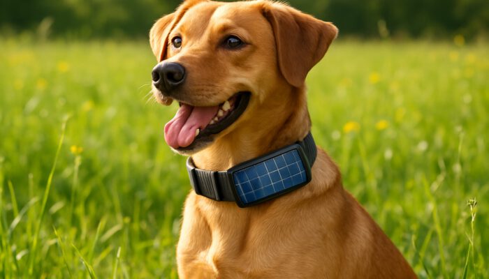 Solar-Powered Gadgets: Eco-Friendly Innovations for Pets