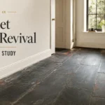 Slate Floor Cleaning: Revitalising a Stunning Corris Interior