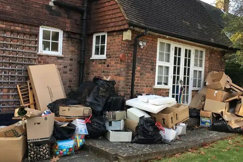 Loft Clearance Service in Horsham: Quick and Trustworthy Solutions