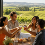 Yarra Valley Wine Tasting Experience with Picnic Lunch