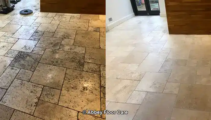 Cleaning Travertine Floors: Overcoming Stubborn Dirt Challenges
