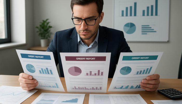 Credit File Checks: Key Insights for Your Debt Strategy