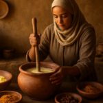 Homemade Smen: The Essential Moroccan Butter You Need