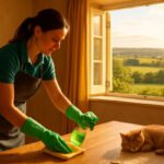 House Cleaning Solutions in Martock: Reliable Services You Can Trust