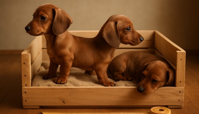 Puppy Comfort Tips for a Cosy Crate Setup