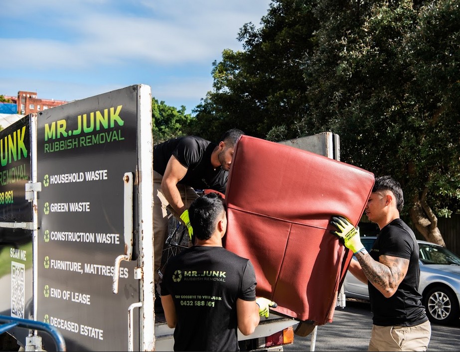 Hard Waste and Junk Removal Options Explored by Council
