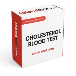 Blood Test for High Cholesterol in Blackpool