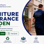 Furniture Removal Services in Camden: Expert Help Available