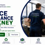 Office Clearance Services in Hackney: Efficient and Reliable Solutions
